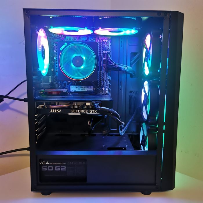 Unitate PC / calculator Gaming
