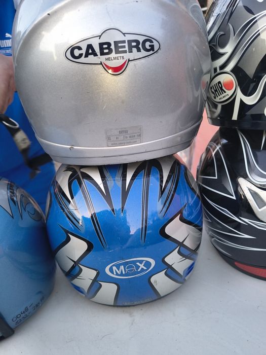 Мото каски  различни цени