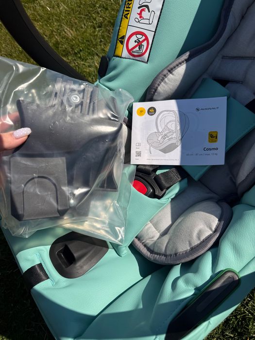 Детска количка RETRUS 3в1