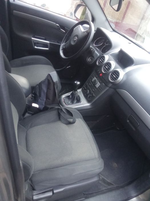 Опел Антара Opel Antara 2.4 Газ бензин