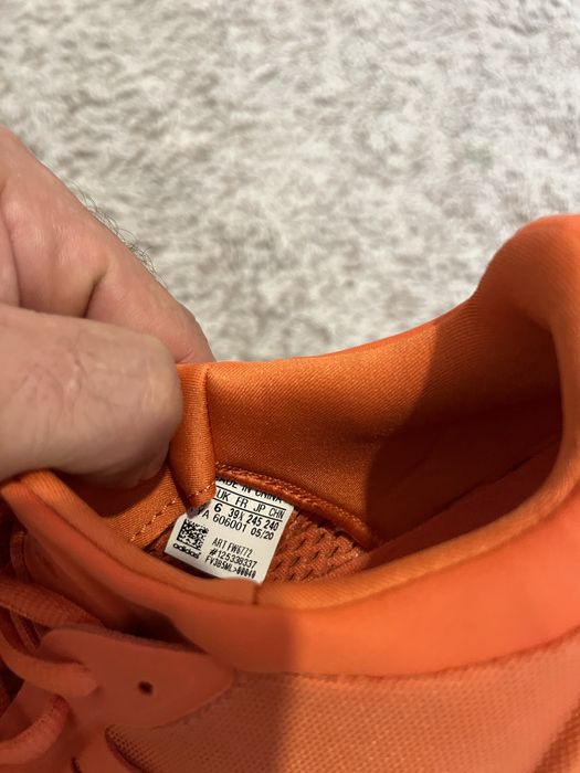 Adidas SolarGlide “Karlie Kloss”-оригинални фамски маратонки