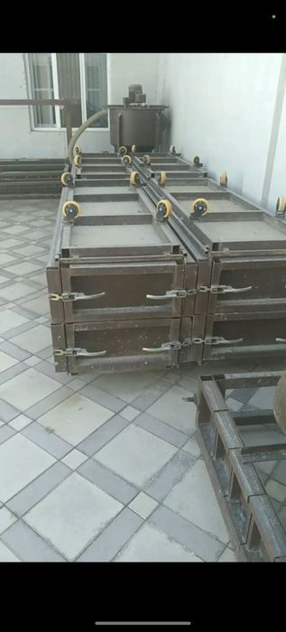 Газоблок аппарати сотилади