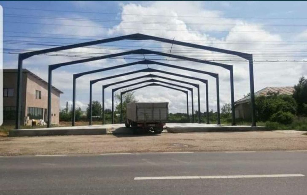 Vand hale metalice din Profile INP orice marime si dimensiune doriti n