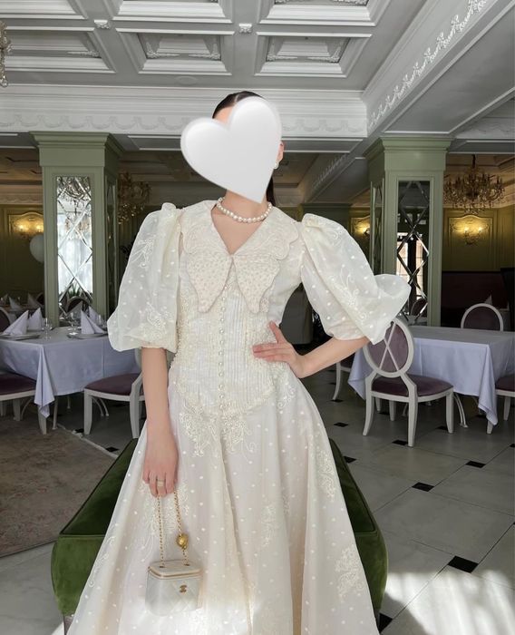 Продаю красивое платье