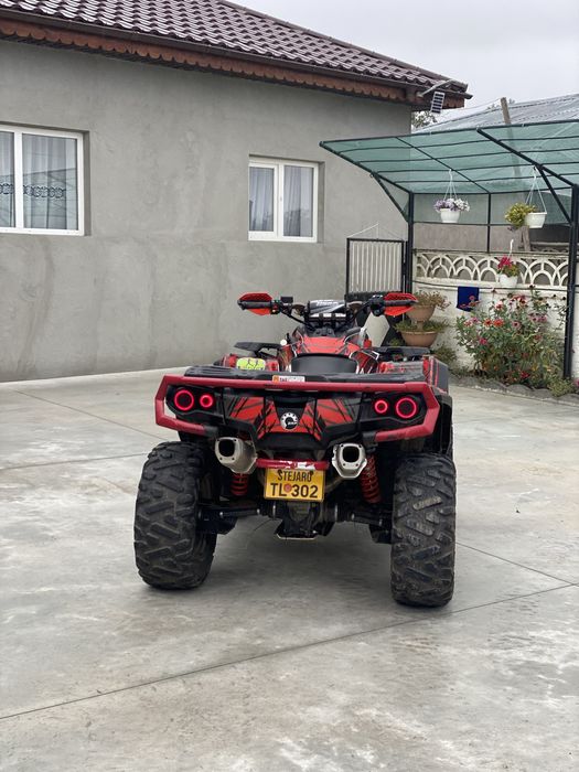 Can Am 1000R XXC 2021