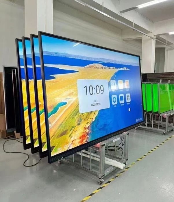 Интерактивная панель 65/115 Установка доставка гарантия сервис есть