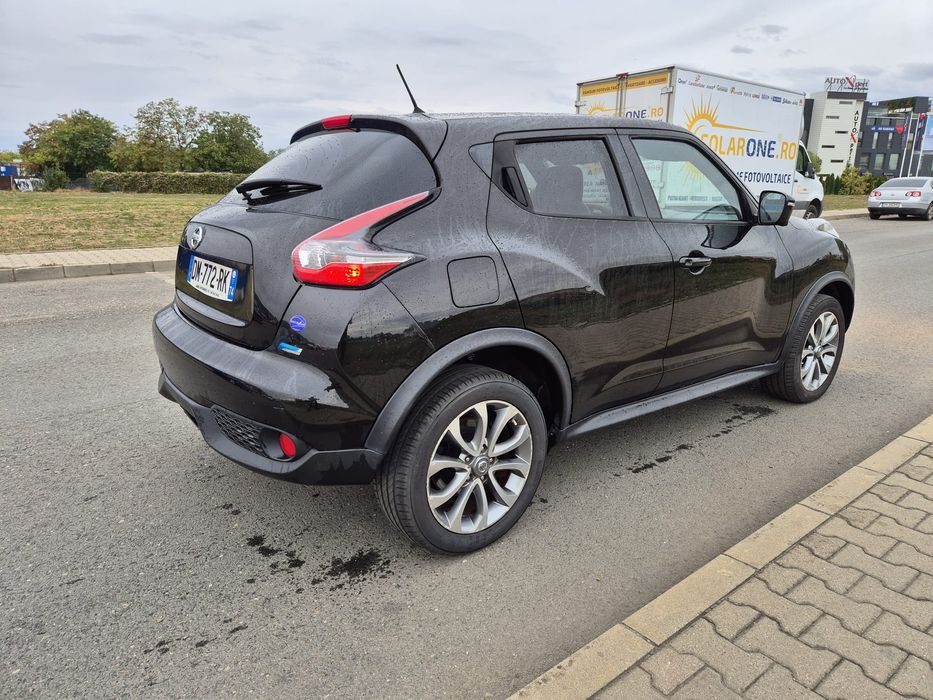 NISSAN Juke 2015 — imagine 5