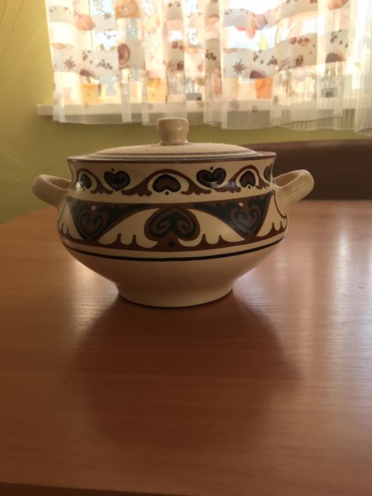 Супницы советских времен