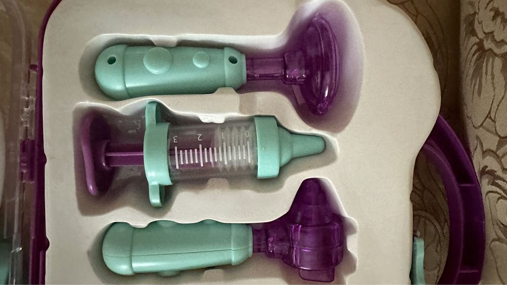 Детская аптечка, новая. 5000 тг