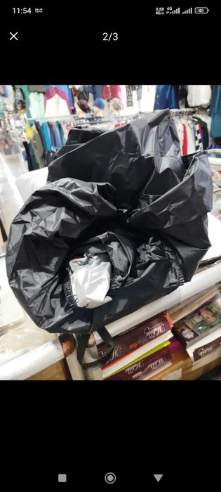 Чехол на машину.