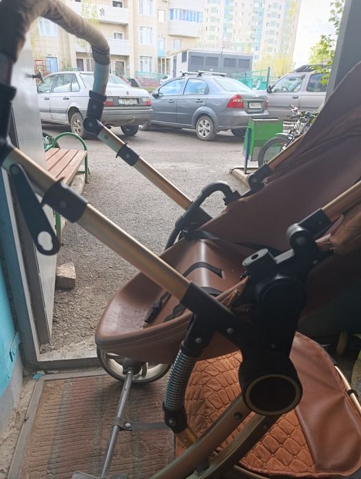 Коляска трансформер