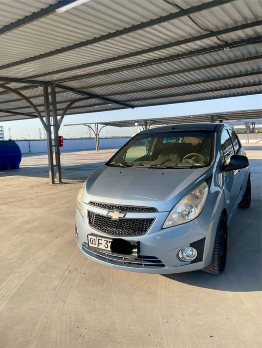 Chevrolet Spark 2016