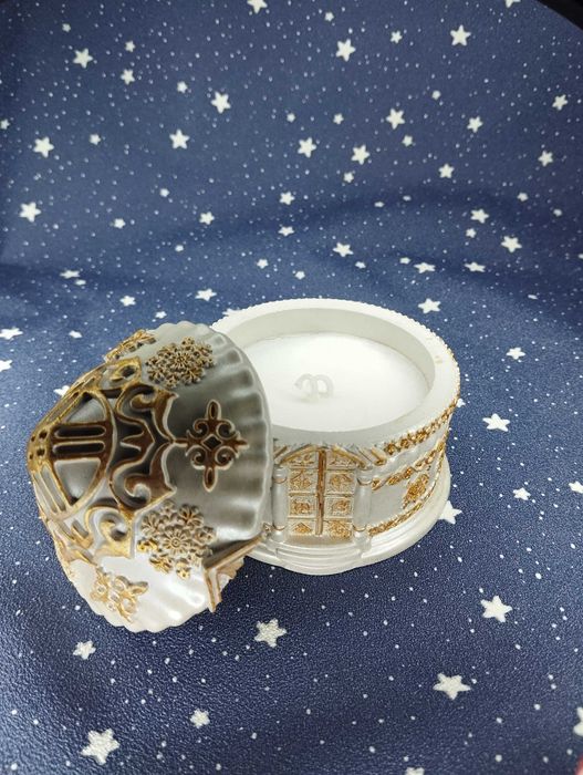 Шкатулка юрта тойбастар