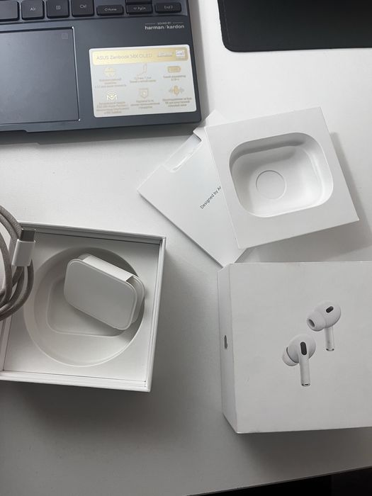 AirPods Pro 2nd Gen. Type-C