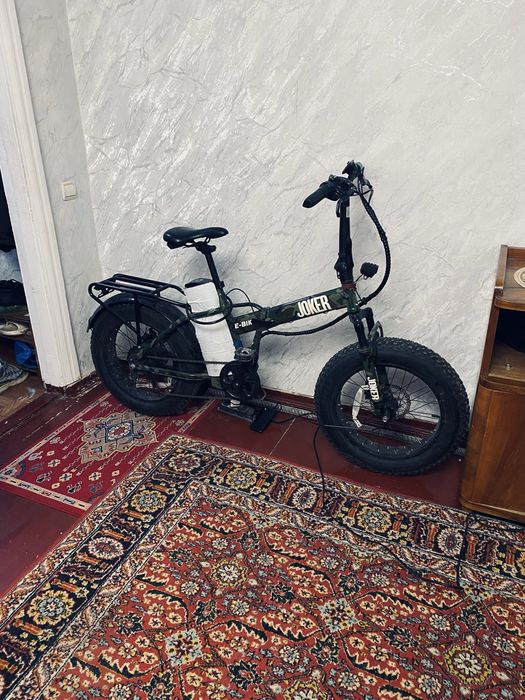 Электровелосипед