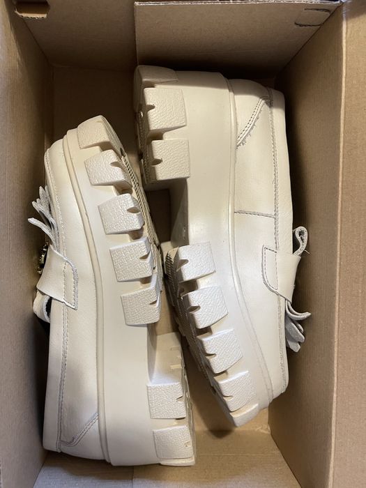Mocasini piele 37