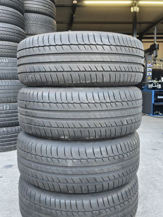 4 Броя 205/55/16 Michelin 6,8mm
