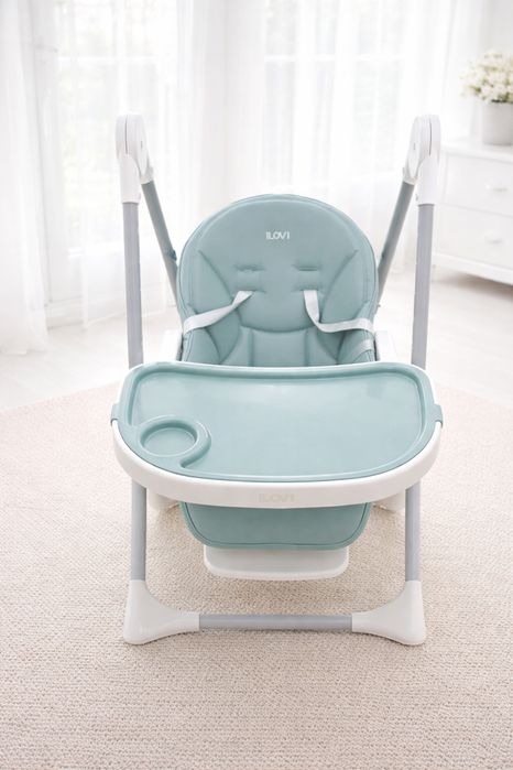 Стульчик для кормления iLovi  Swing 2mint