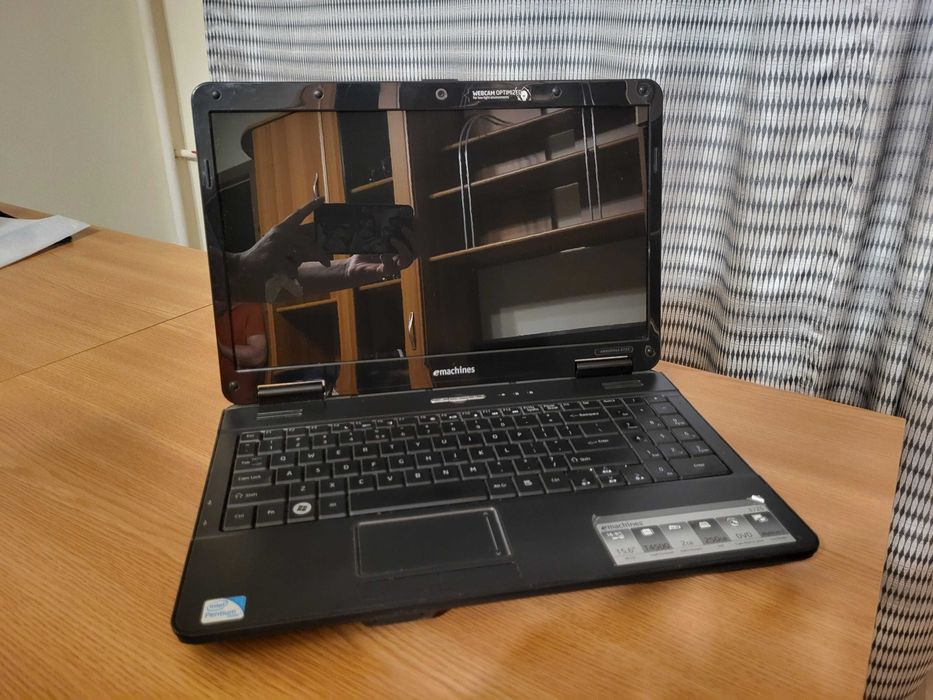 Laptop Emachines