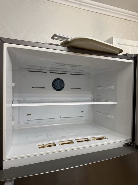 Холодильник samsung RT62K7110SL