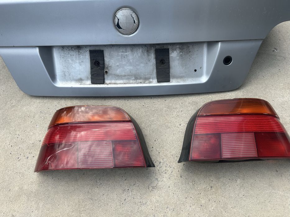 BMW E38 E39 Конзоли подгрев/ масаж ,  кожени седалки, части , фарове