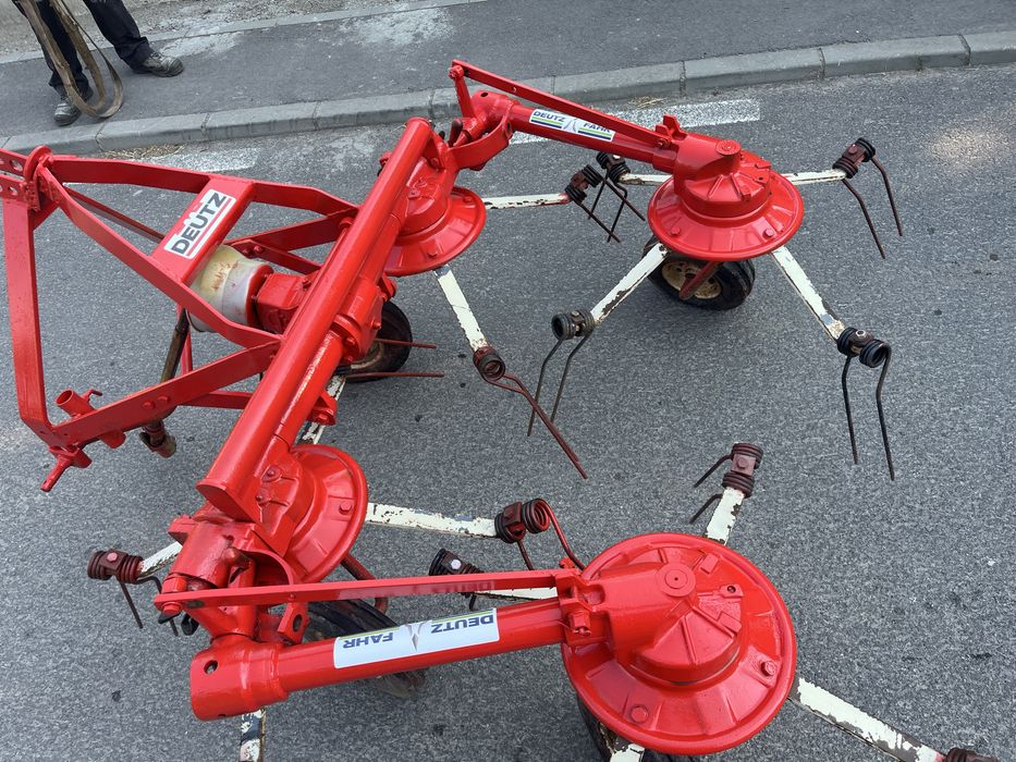 Grebla de intors fin