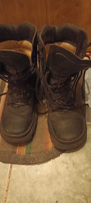 Ботинки (берцы) для активного отдыха