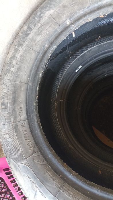 Шины балоны 16/ 215/60