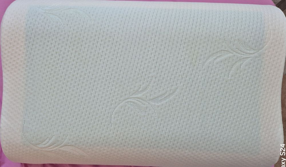 Подушка ортопедическая.