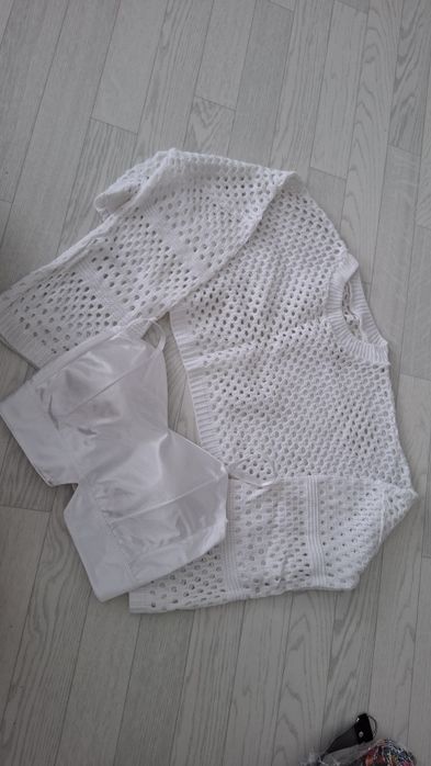 Вещи женские много