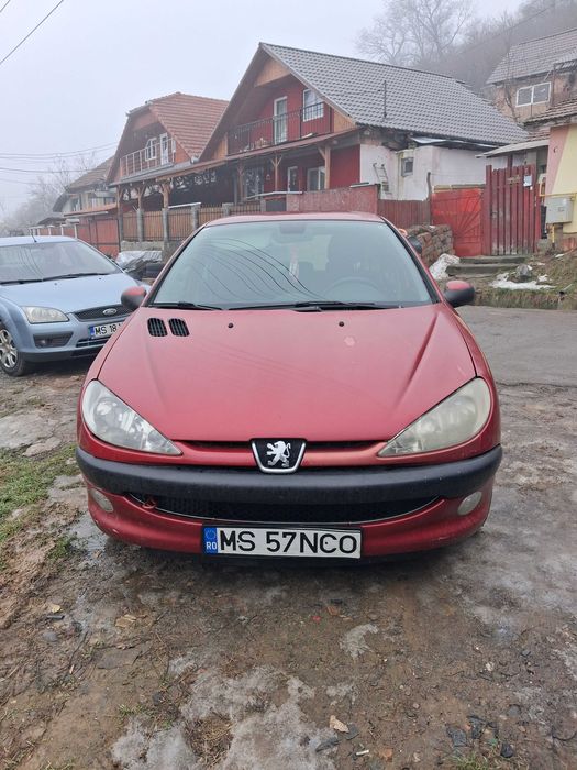 Vand pejo 206 Dizel an 2004