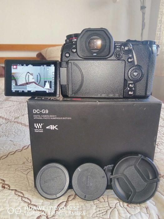 Vănd Panasonic g9