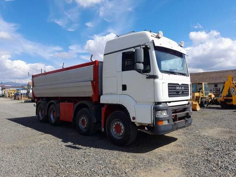 Autobasculanta Man TGA 35.530