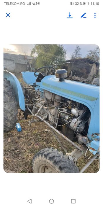 Tractor landini R5000