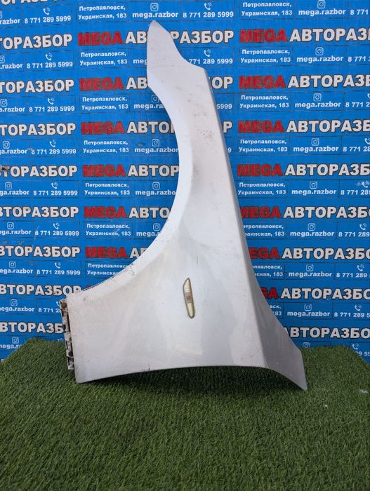 Крылья на бмв е60/ BMW e60.