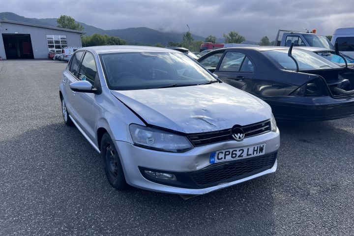 Hayon / Haion cu luneta Volkswagen VW Polo a 5-a generatie 6R