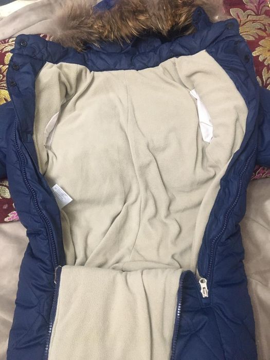 Детский Комбинезон