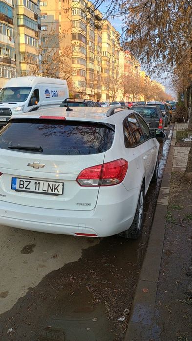Vand Chevrolet Cruze
