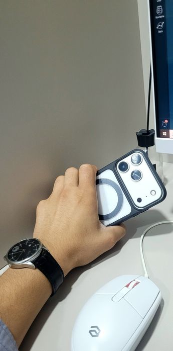 Iphone Xr 17 Pro qilingan