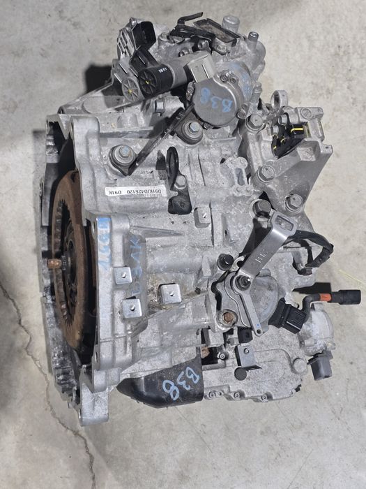 Cutie viteza completa hyundai ioniq kia niro 1.6h impecabila
