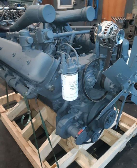 Продажа двигателей Вичай на Кировцы