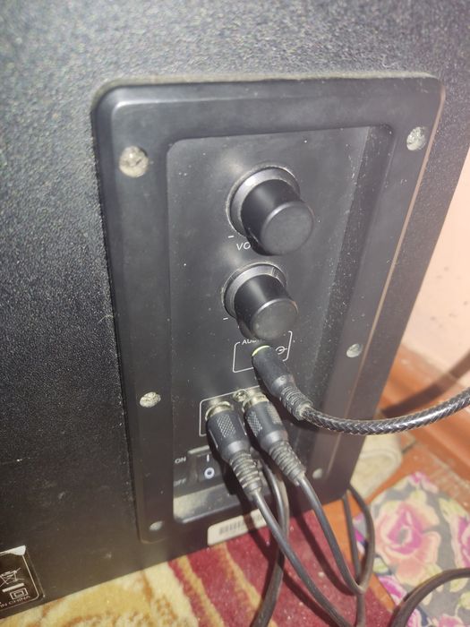 Microlab TMN3 system