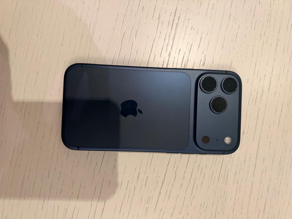 iphone 17 pro max