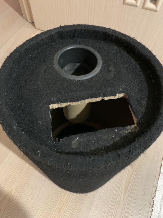 Саб буфер бочка