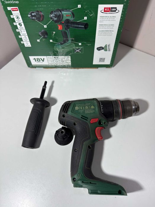 BOSCH Mașină de găurit cu acumulator AdvancedDrill 18V-80 Brushless
