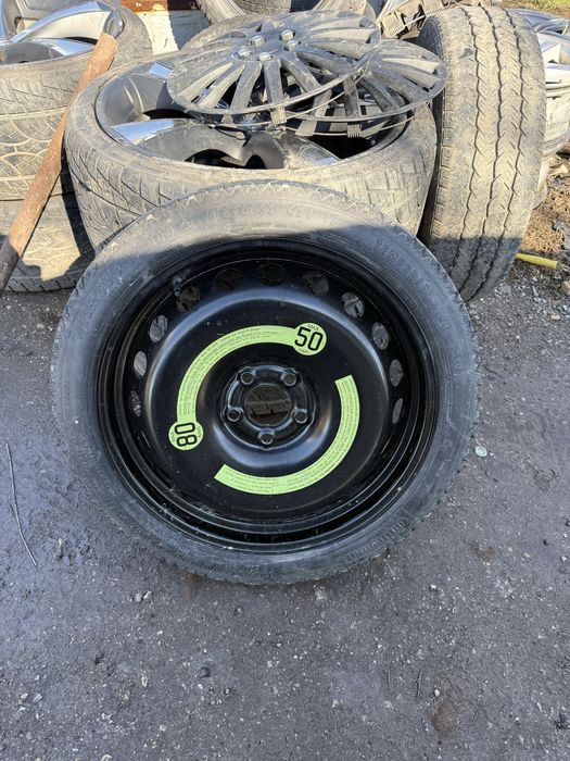 Джанта с гума тип патерица