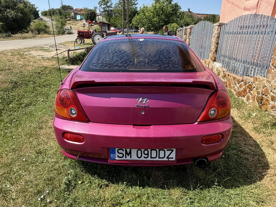 HYUNDAI Coupe 2002 — imagine 3