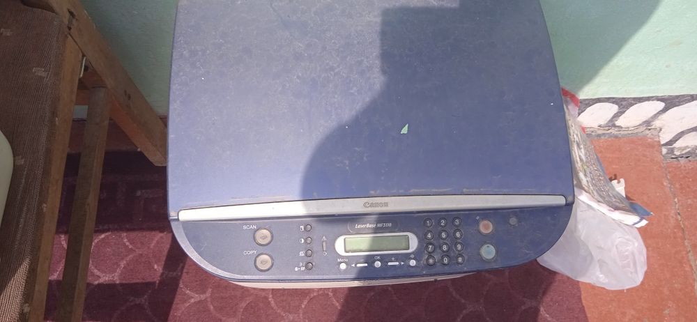 Ксерокопия Canon 3228  3в1  б, у.