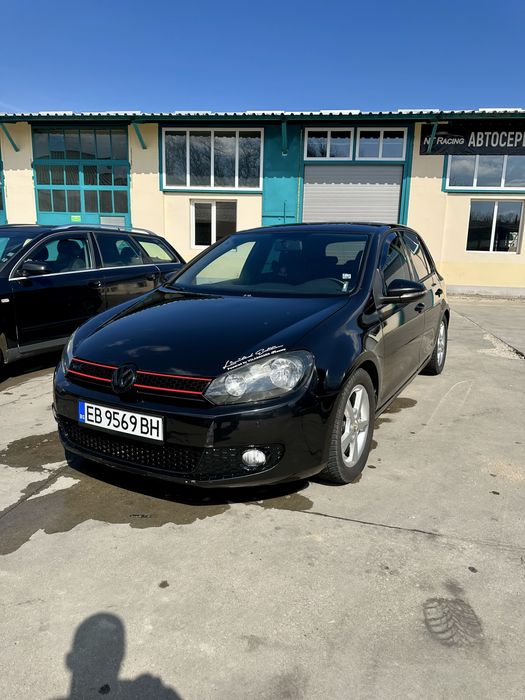 Golf 6 2.0TDI 110hp