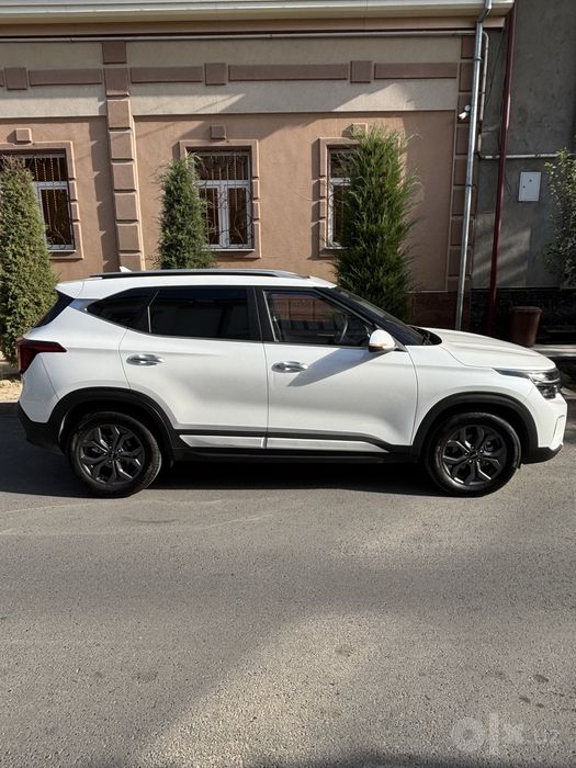 Kia seltos 2023 yil
